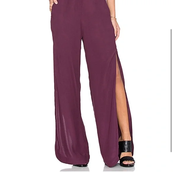 Twelfth street by Cynthia Vincent Jumpsuit - Picture 2 of 2